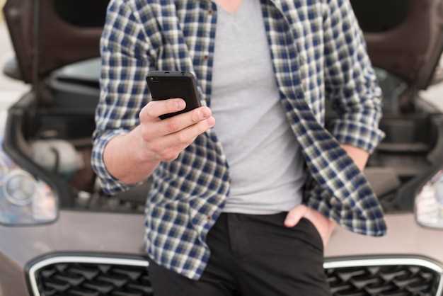 Características clave de las apps de diagnóstico móvil para vehículos