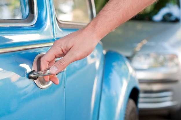 Cómo adaptar tu conducción a un coche restaurado