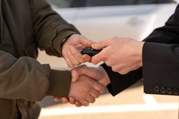Pasos legales para transferir un coche usado